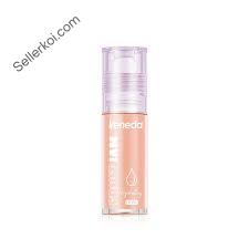 Ireneda Fruit Jam Hydrating Lip Oil - PC02 Peach (IR-L03) (4.3gm)